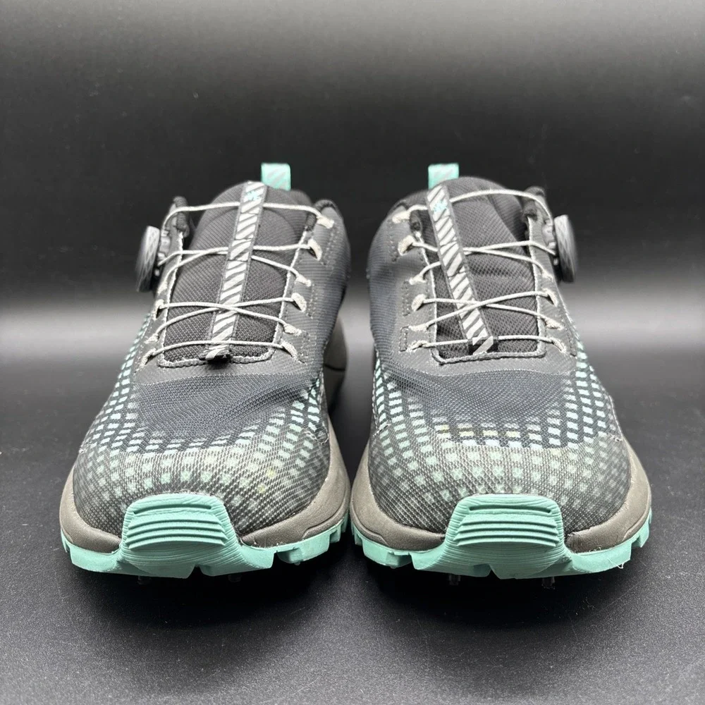 Icebug NewRun BUGrip GTX Shoes Women's 8.5 Road Running Waterproof Gore-Tex BOA